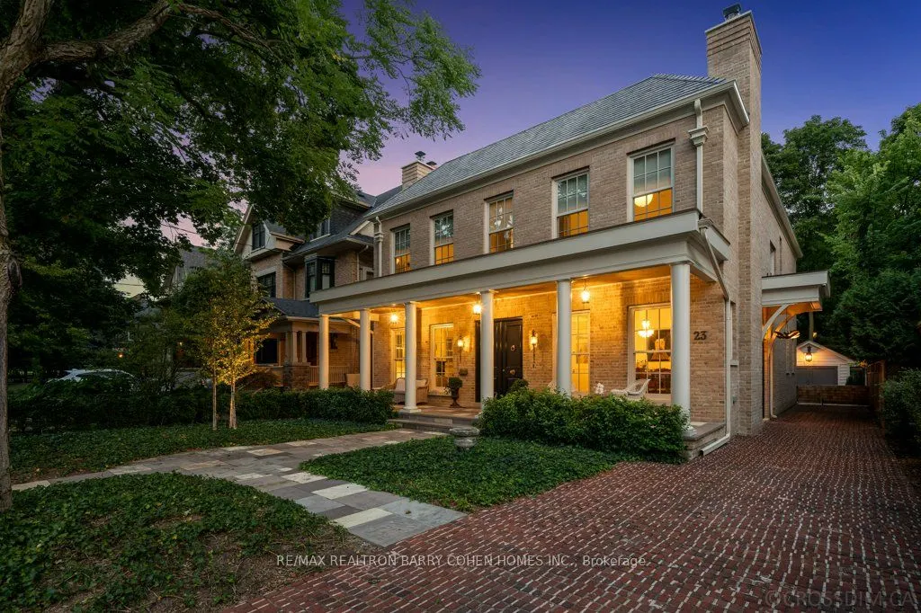 23 Lytton Boulevard
