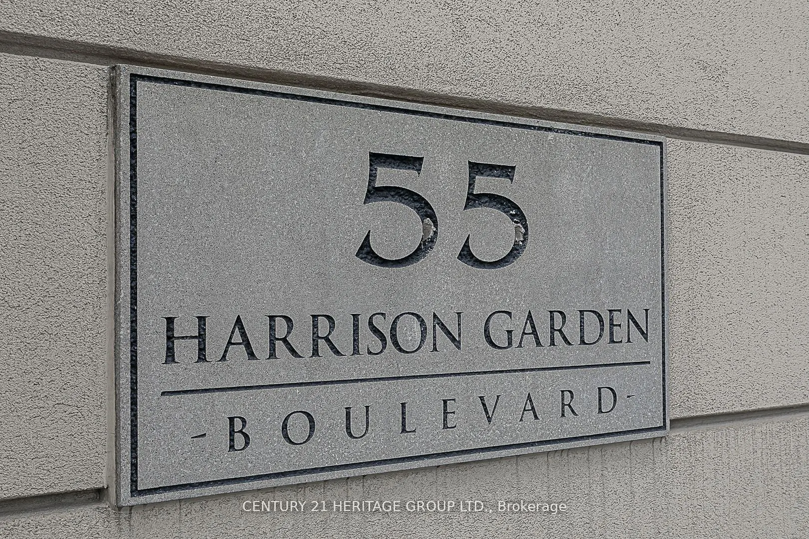 55 Harrison Garden Boulevard S, #407