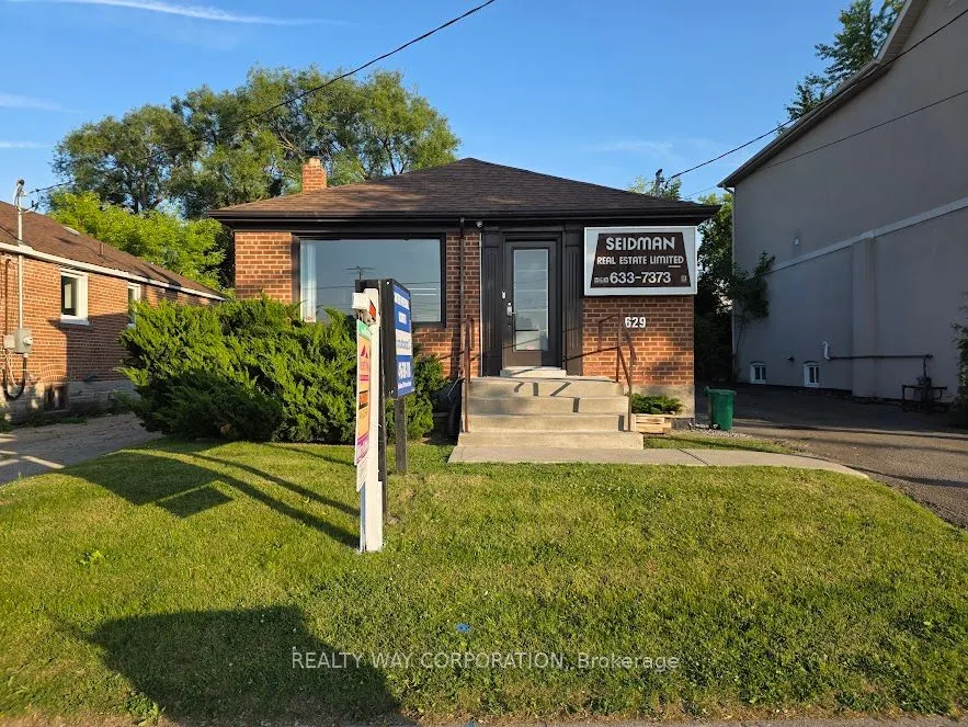 629 Sheppard Avenue W