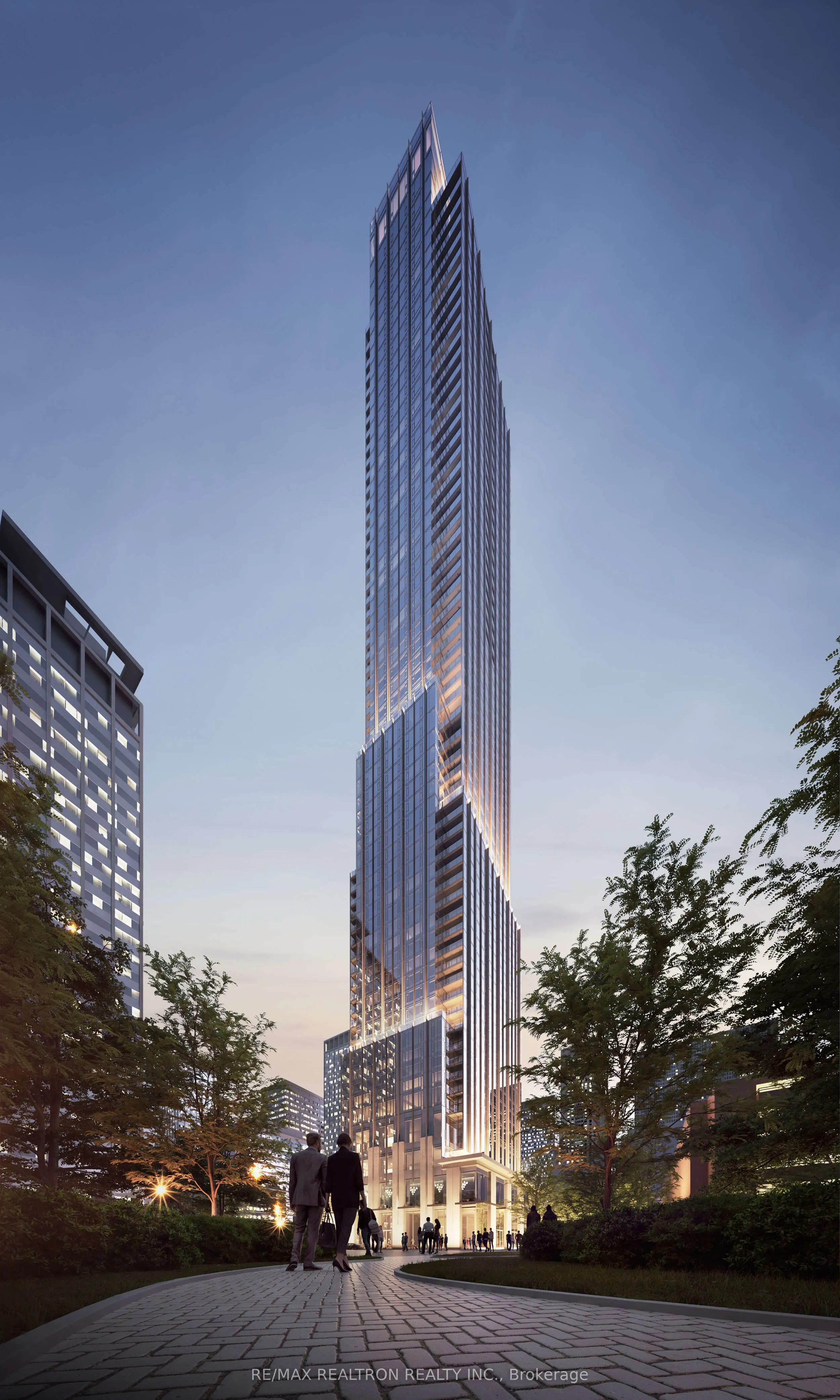 11 Yorkville Avenue, #5607