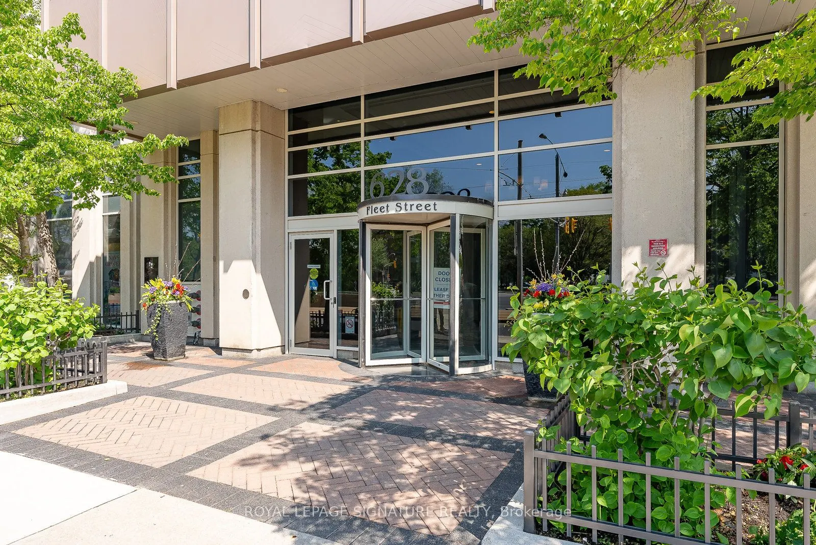 628 Fleet Street, #316