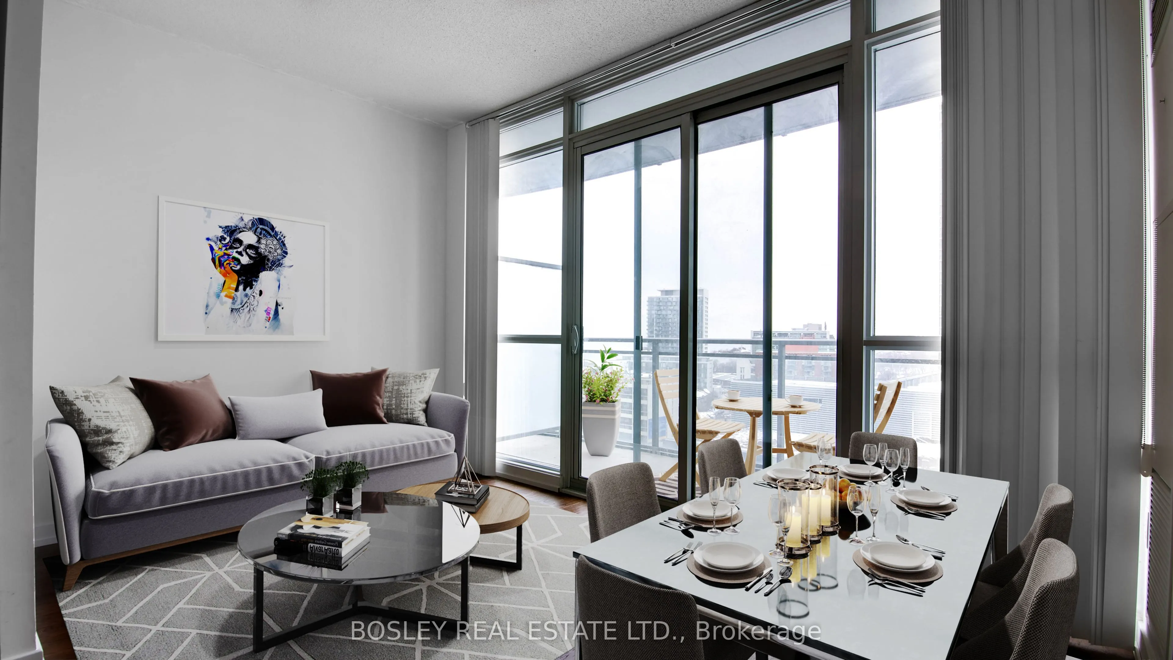 38 Dan Leckie Way, #1802