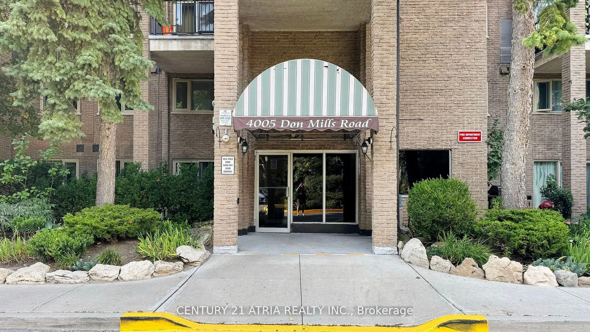 4005 Don Mills Road, #326