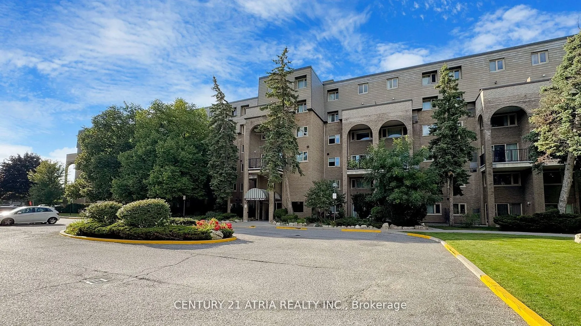 4005 Don Mills Road, #326