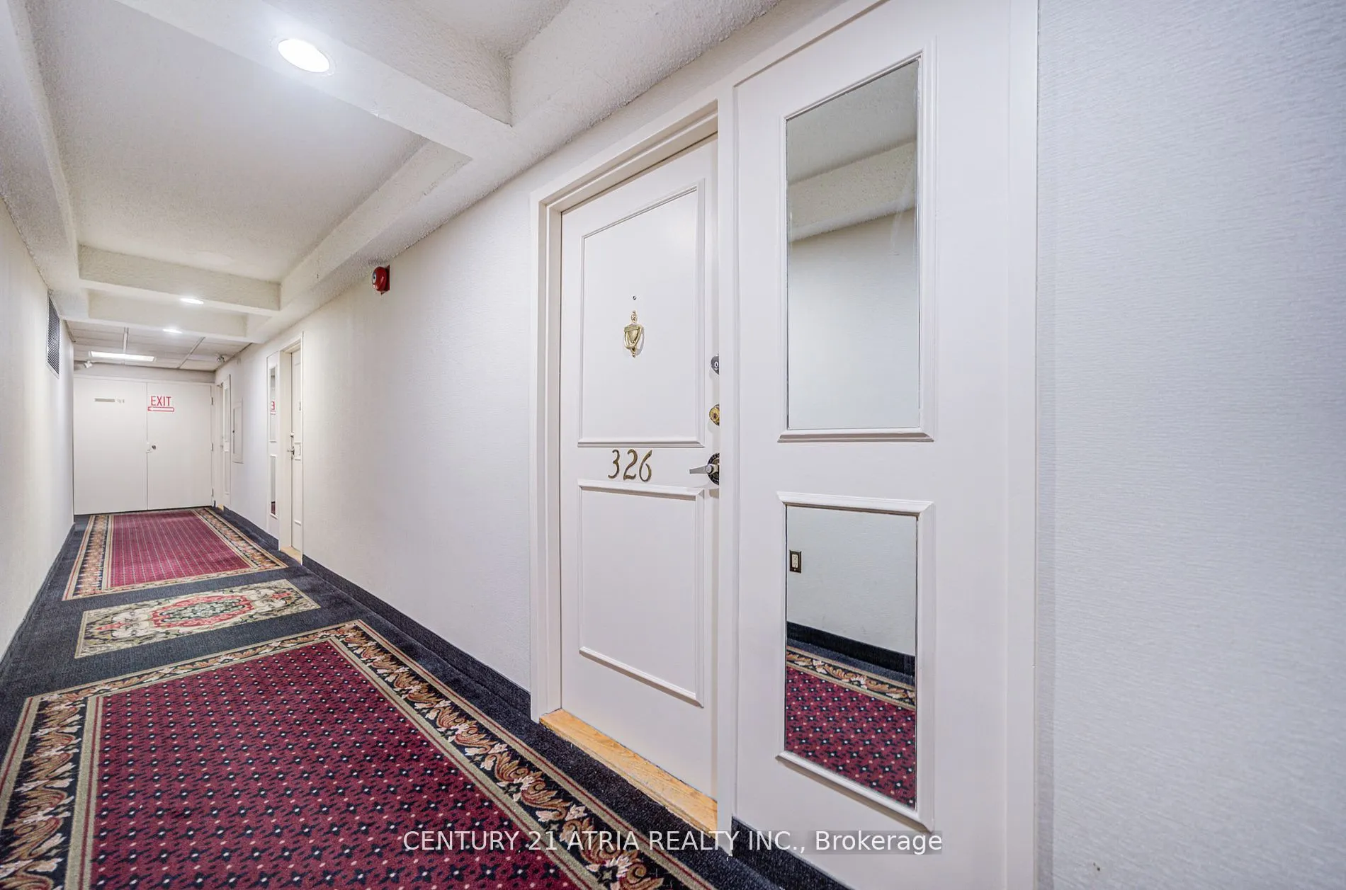 4005 Don Mills Road, #326