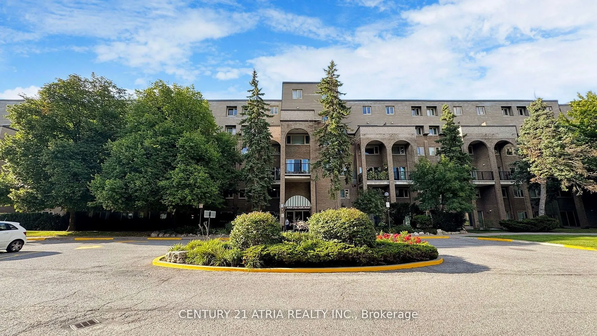 4005 Don Mills Road, #326