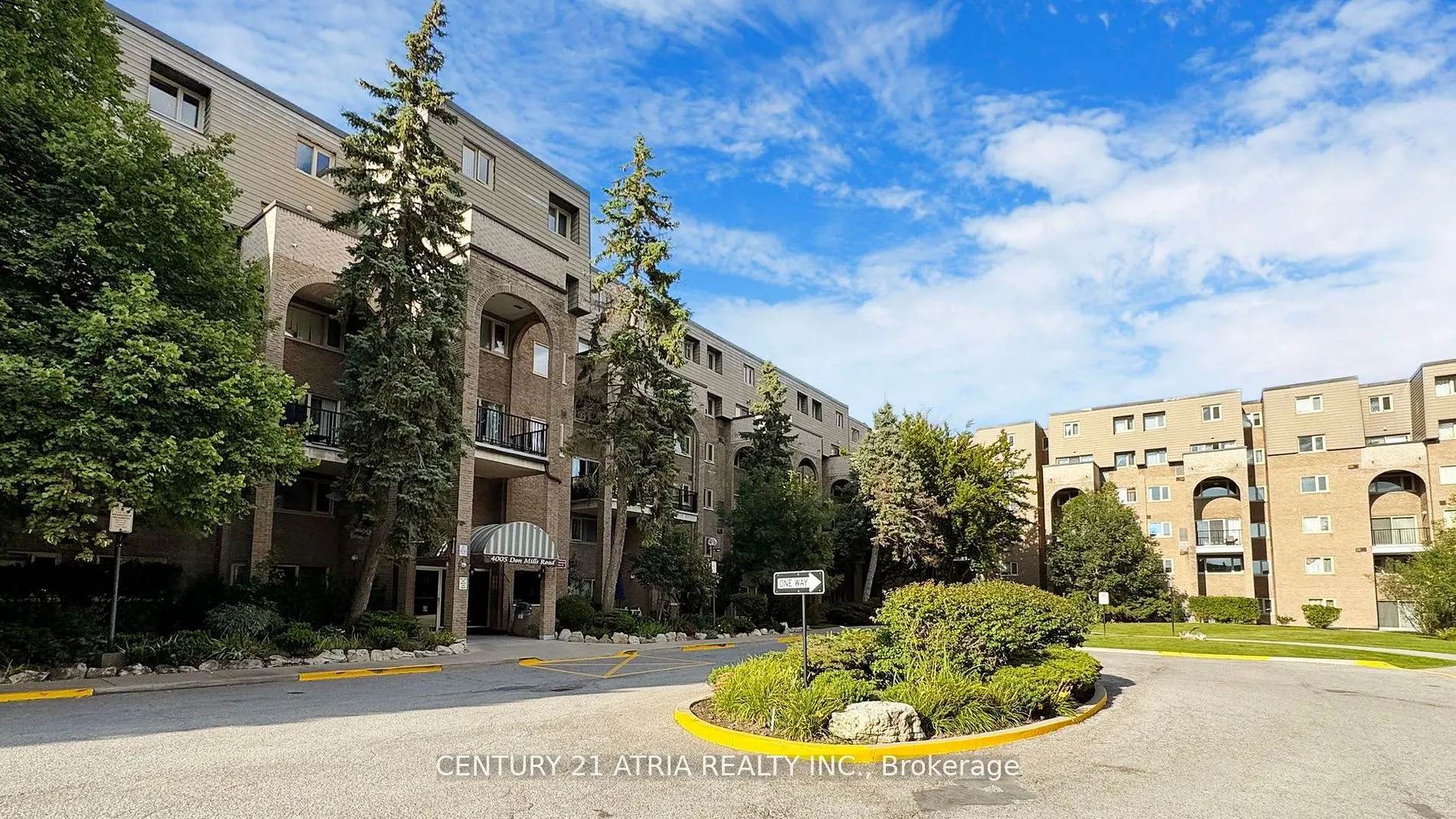 4005 Don Mills Road, #326