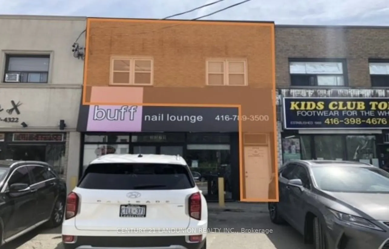 3379 Bathurst Street