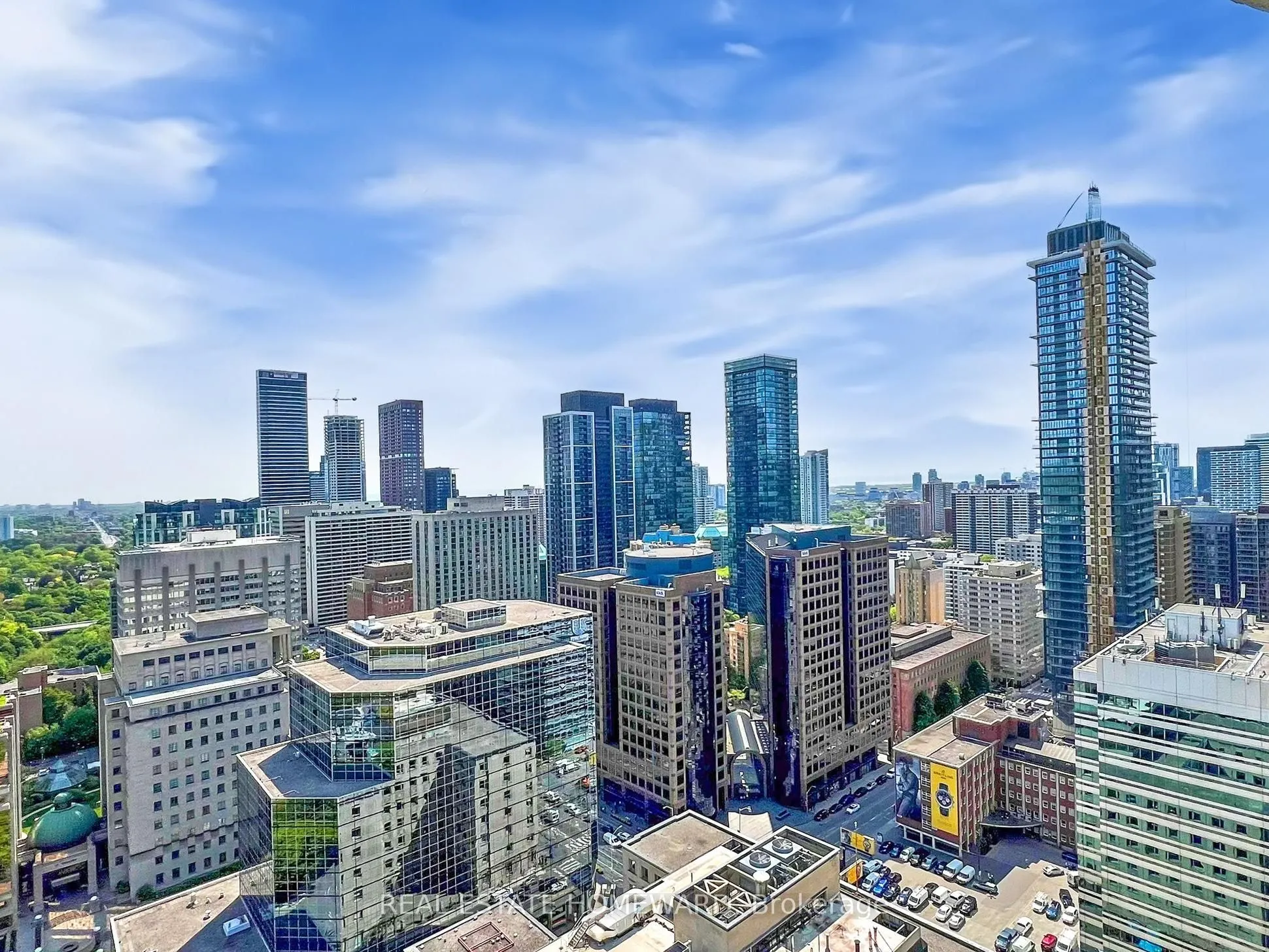8 Park Road, #PH3703