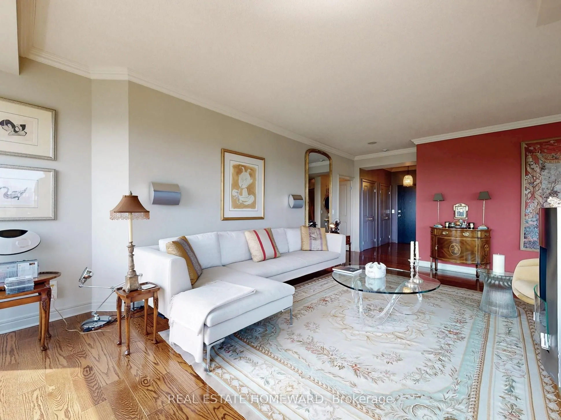 8 Park Road, #PH3703