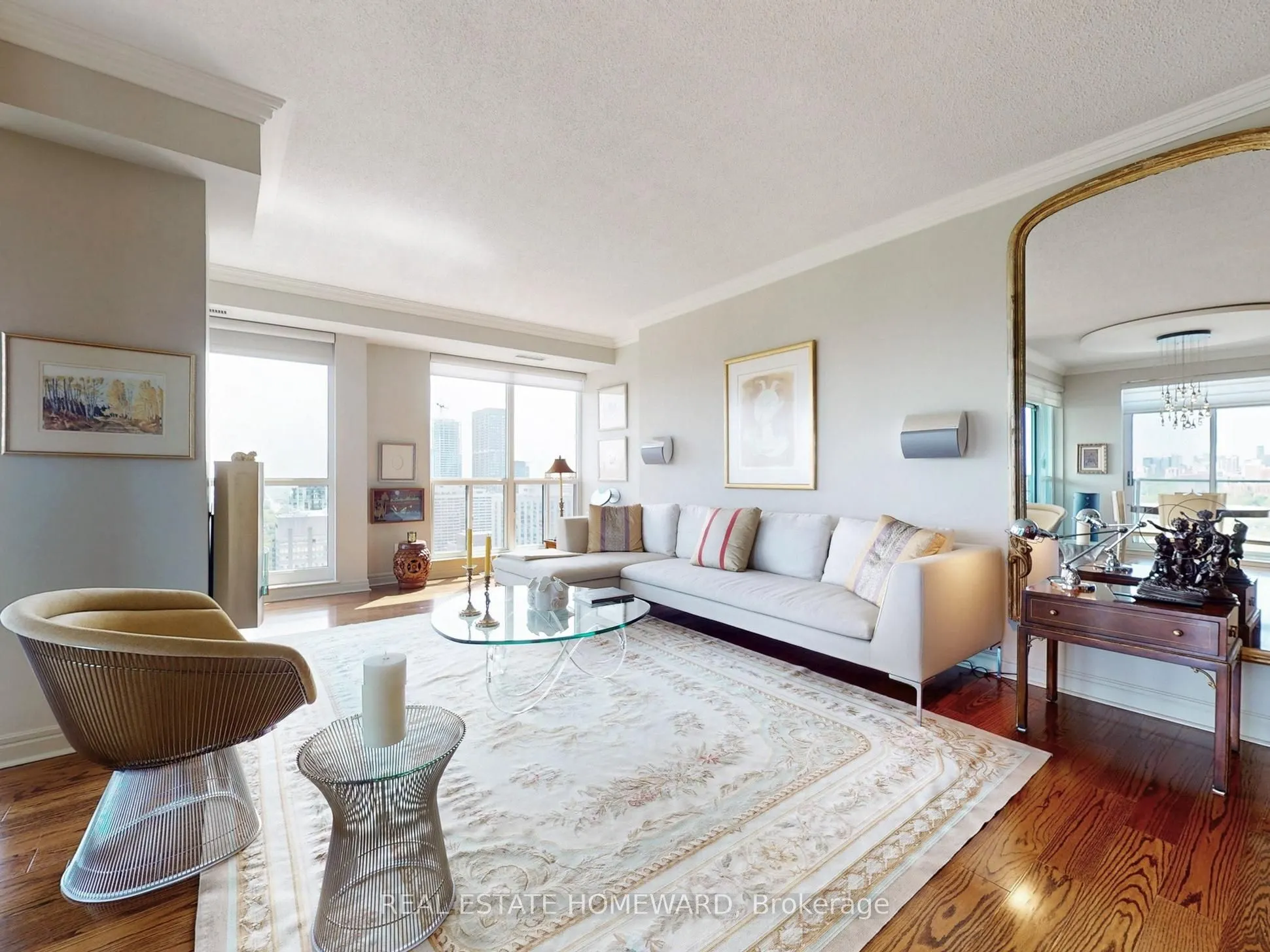 8 Park Road, #PH3703