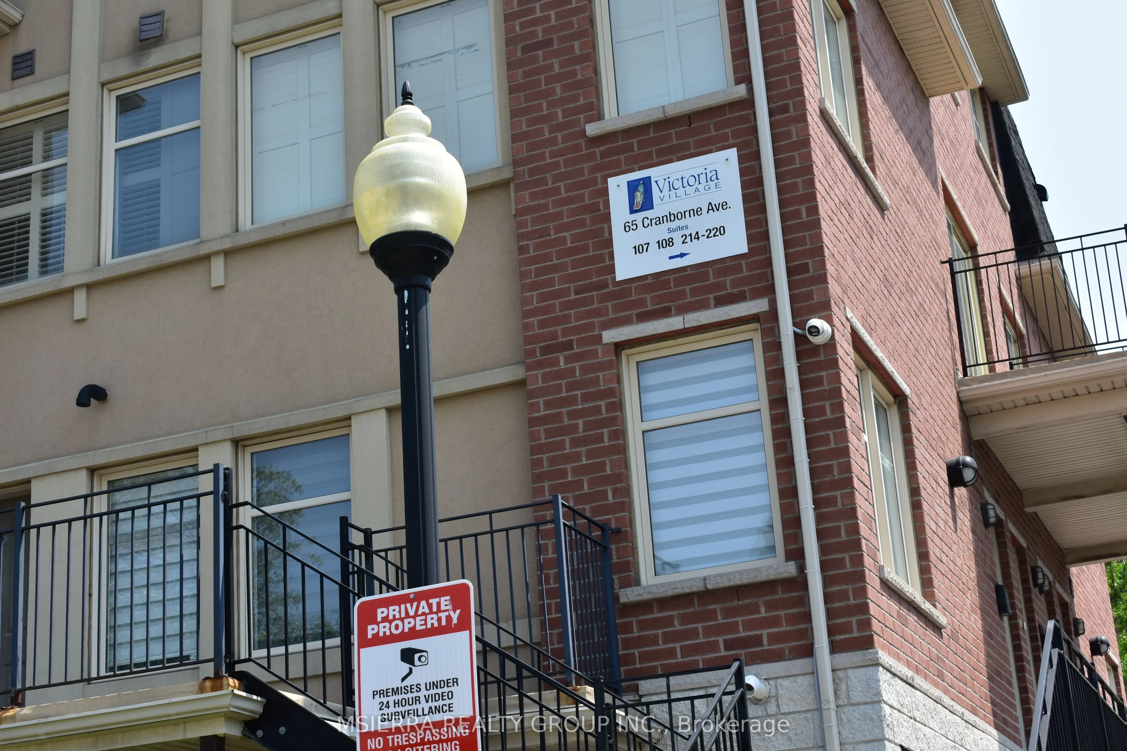 65 Cranborne Avenue, #108