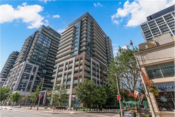460 Adelaide Street E, Toronto