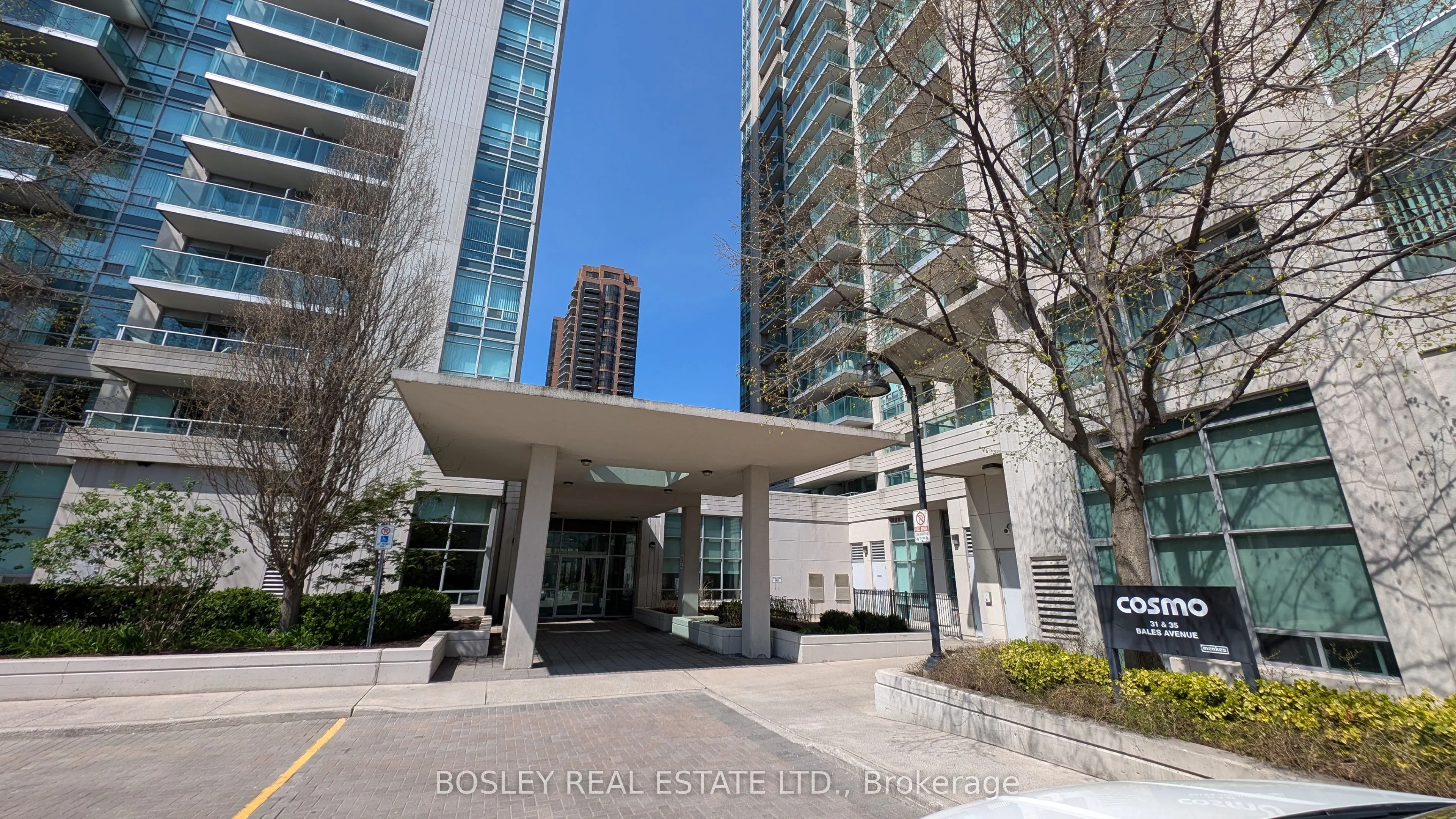 35 Bales Avenue, #709