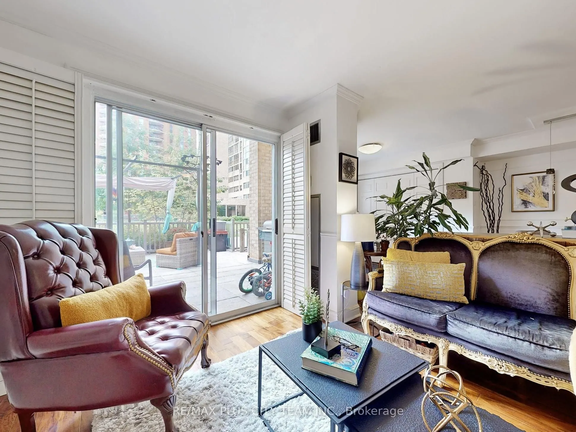 60 Homewood Avenue, #TH 112
