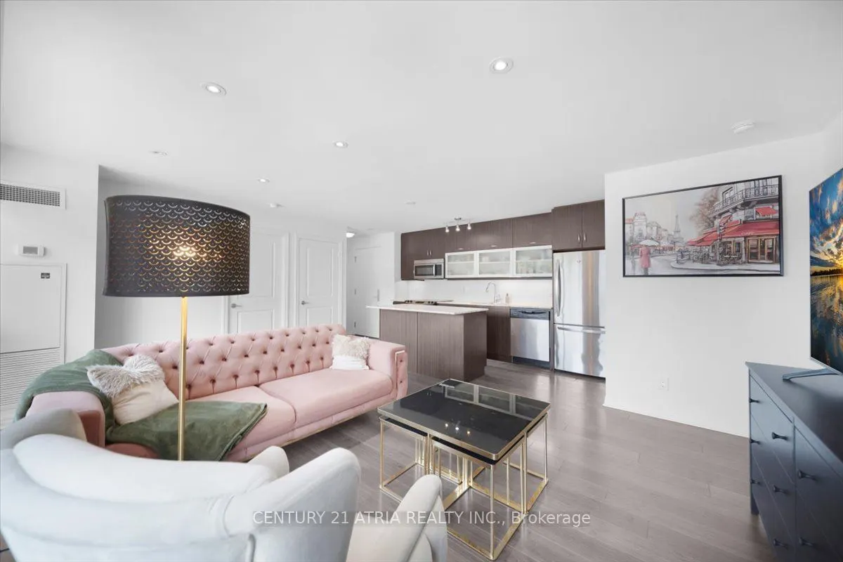 2015 Sheppard Avenue E, #204