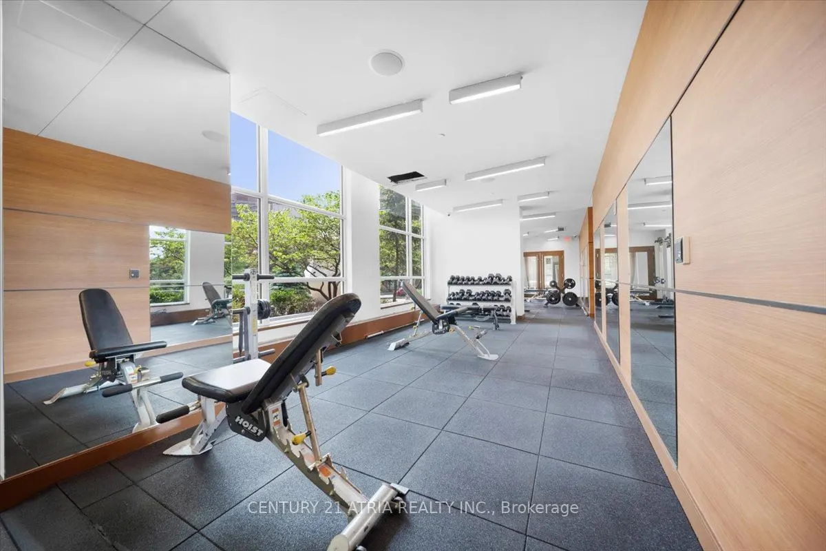 2015 Sheppard Avenue E, #204