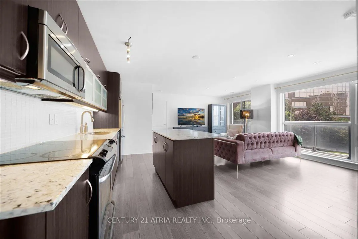 2015 Sheppard Avenue E, #204