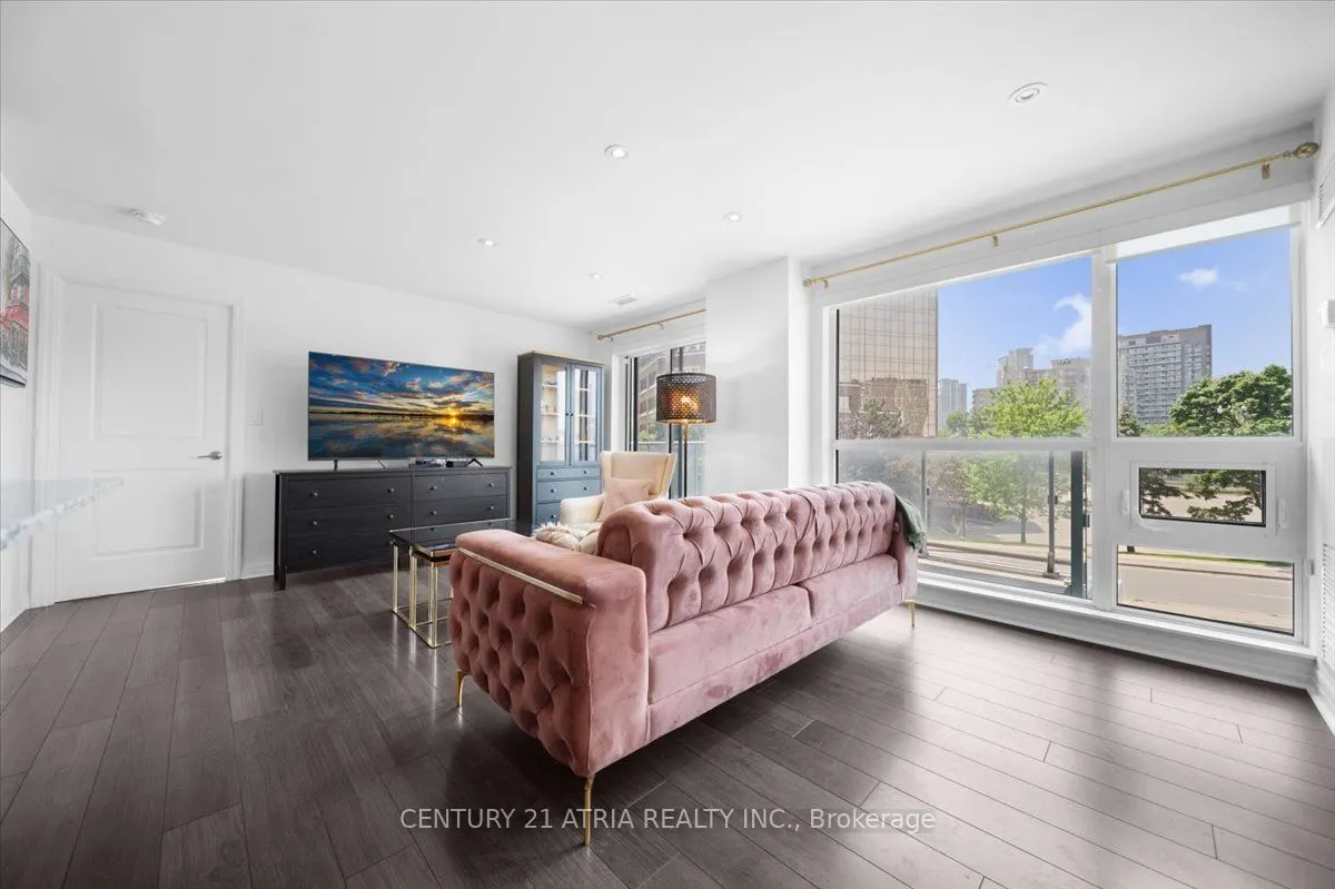 2015 Sheppard Avenue E, #204