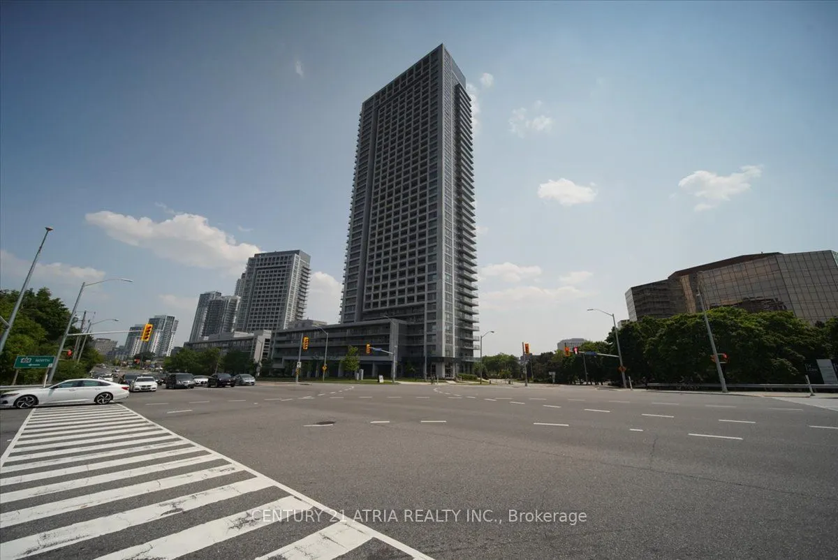 2015 Sheppard Avenue E, #204