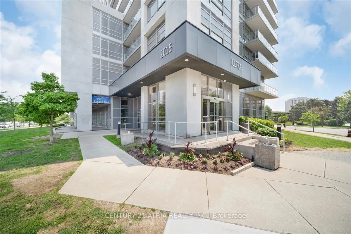 2015 Sheppard Avenue E, #204