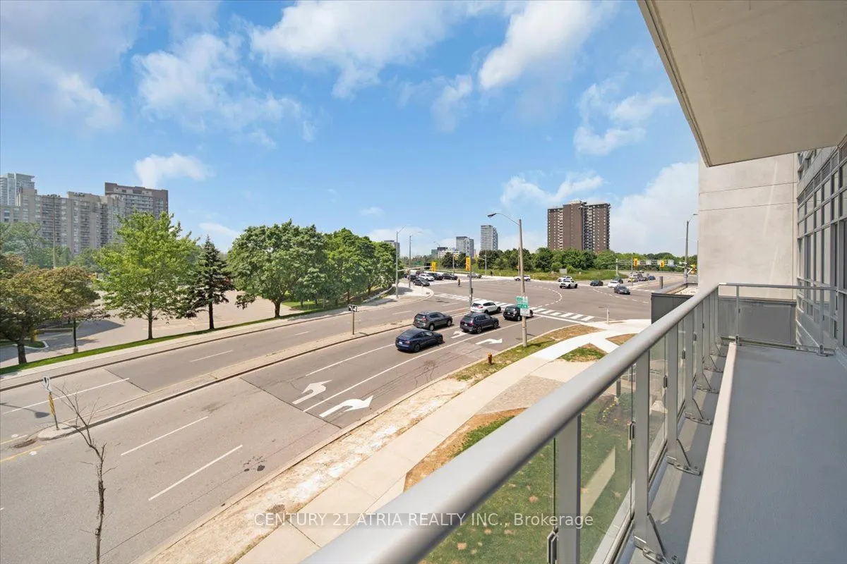 2015 Sheppard Avenue E, #204