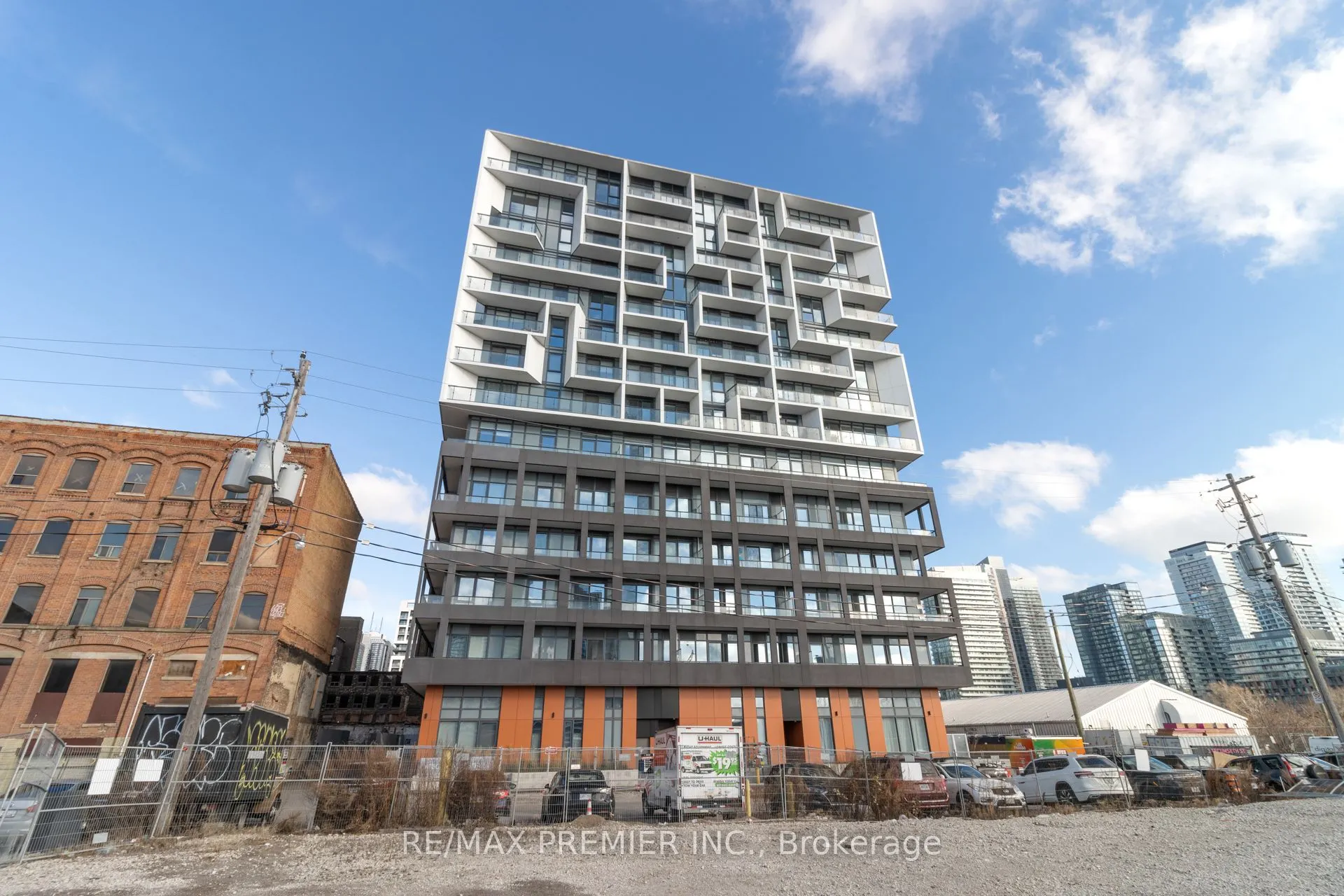 9 Tecumseth Street, #308