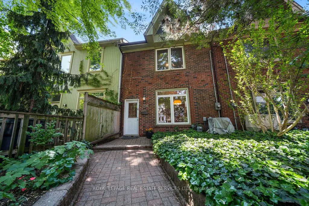 206 Berkeley Street