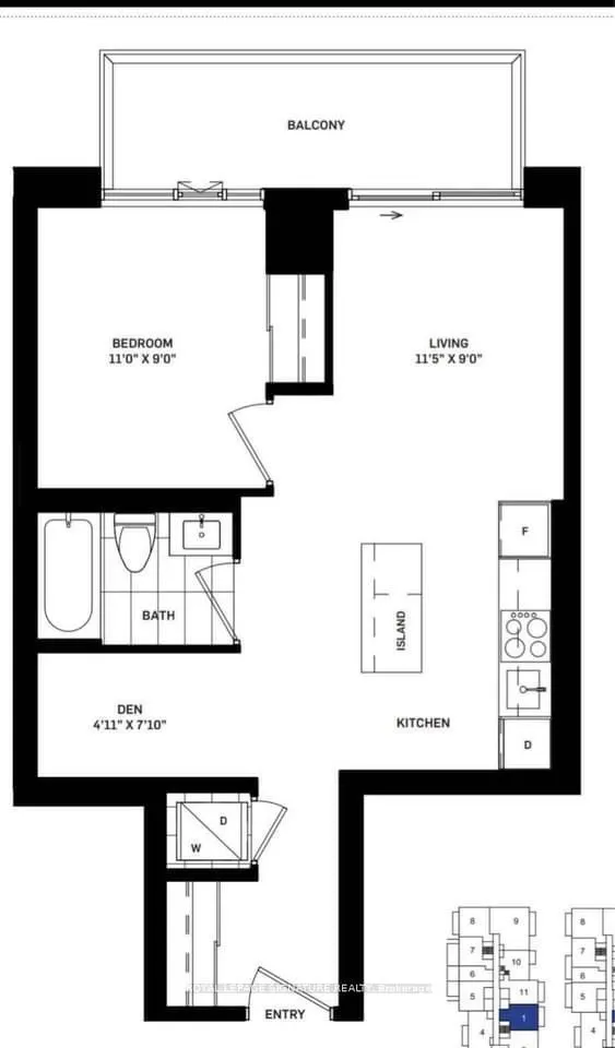 130 River Street, #2001