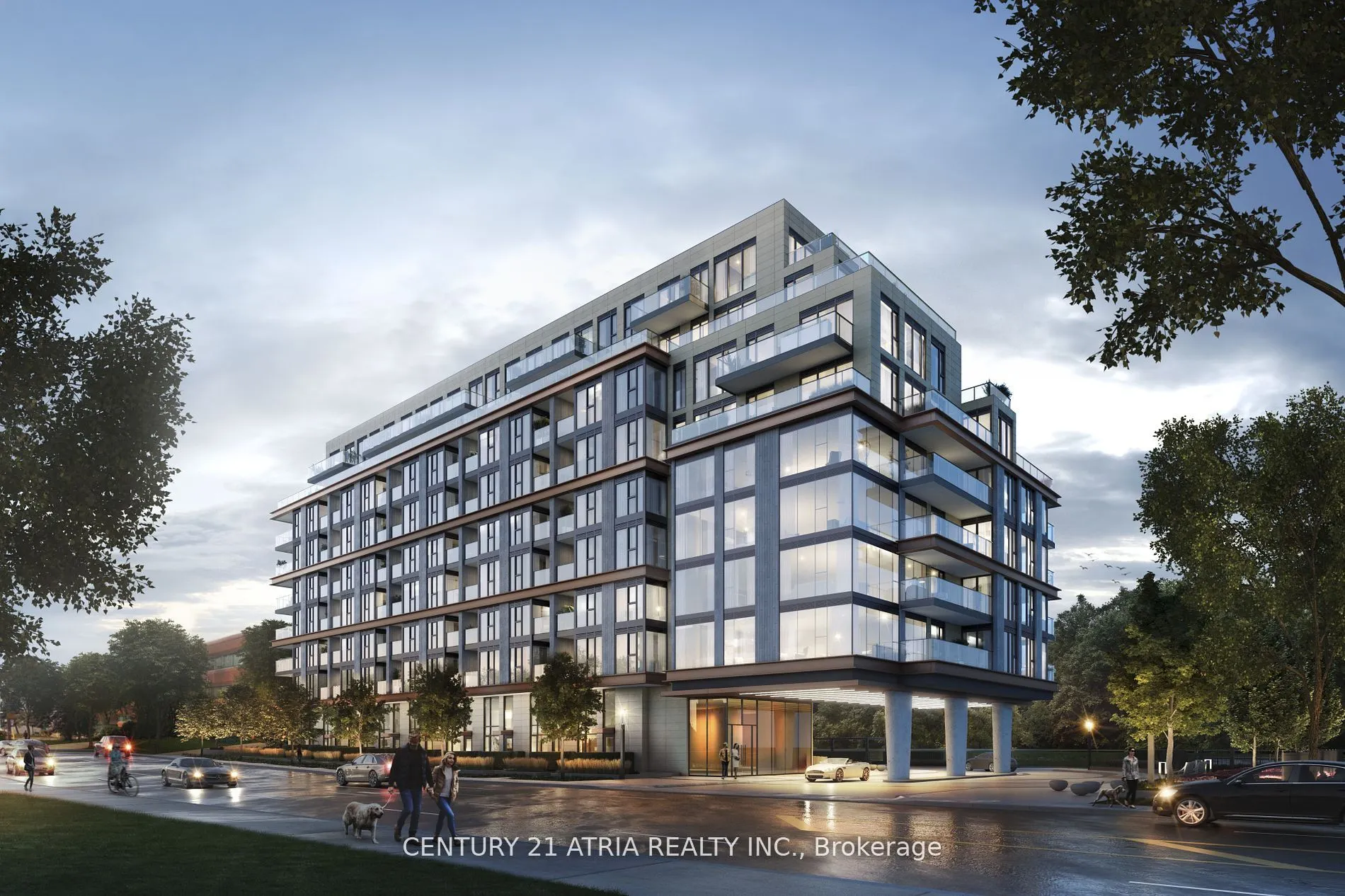 250 Lawrence Street, #717