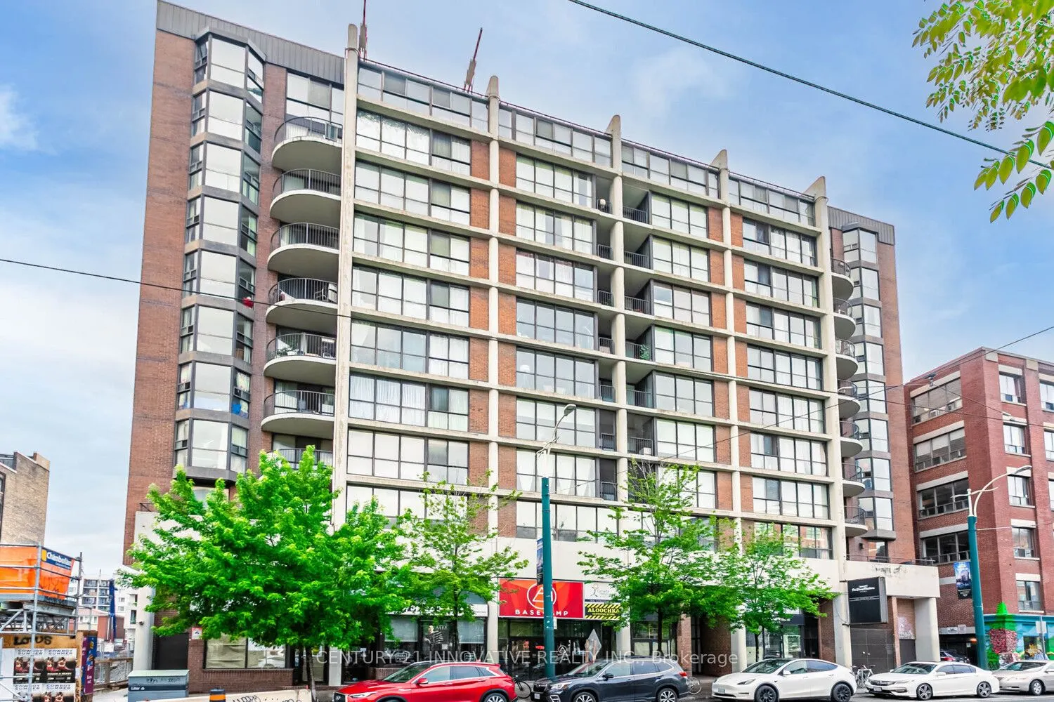 188 Spadina Avenue, #604
