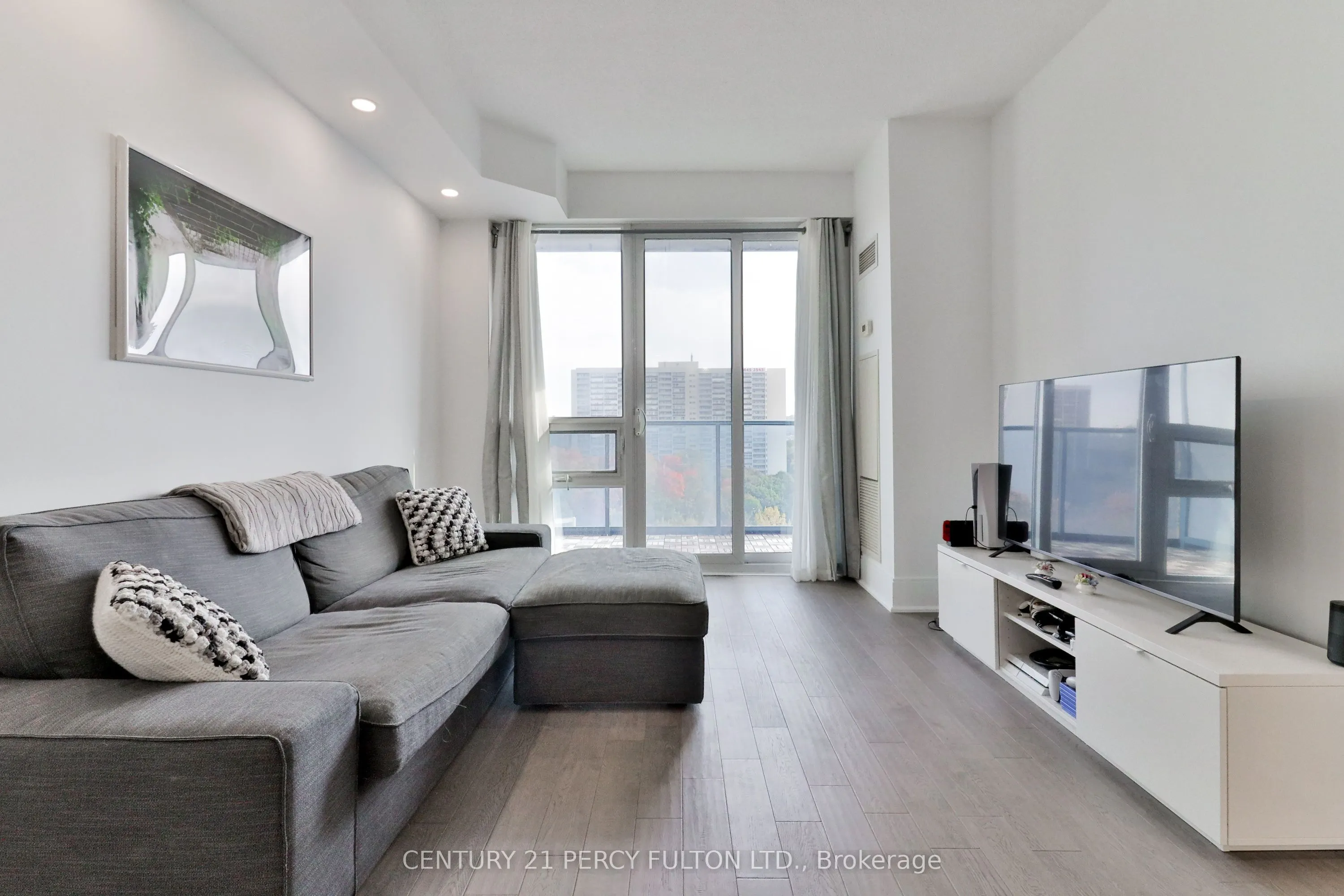 181 Wynford Drive, #1201