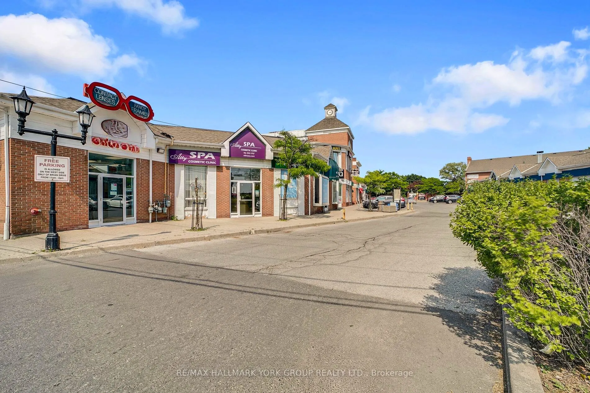 2012 Sheppard Ave Avenue E, #A17