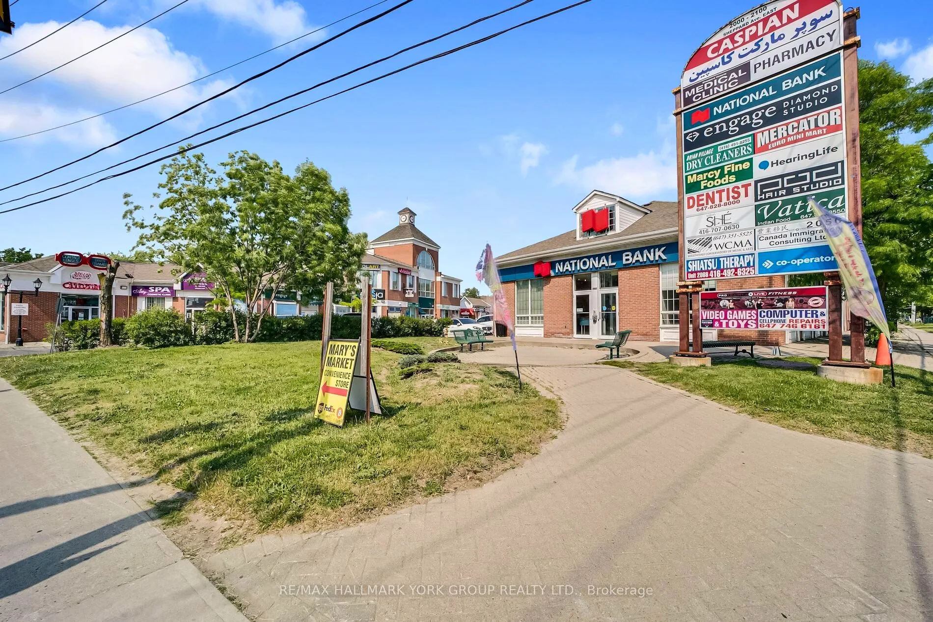2012 Sheppard Ave Avenue E, #A17