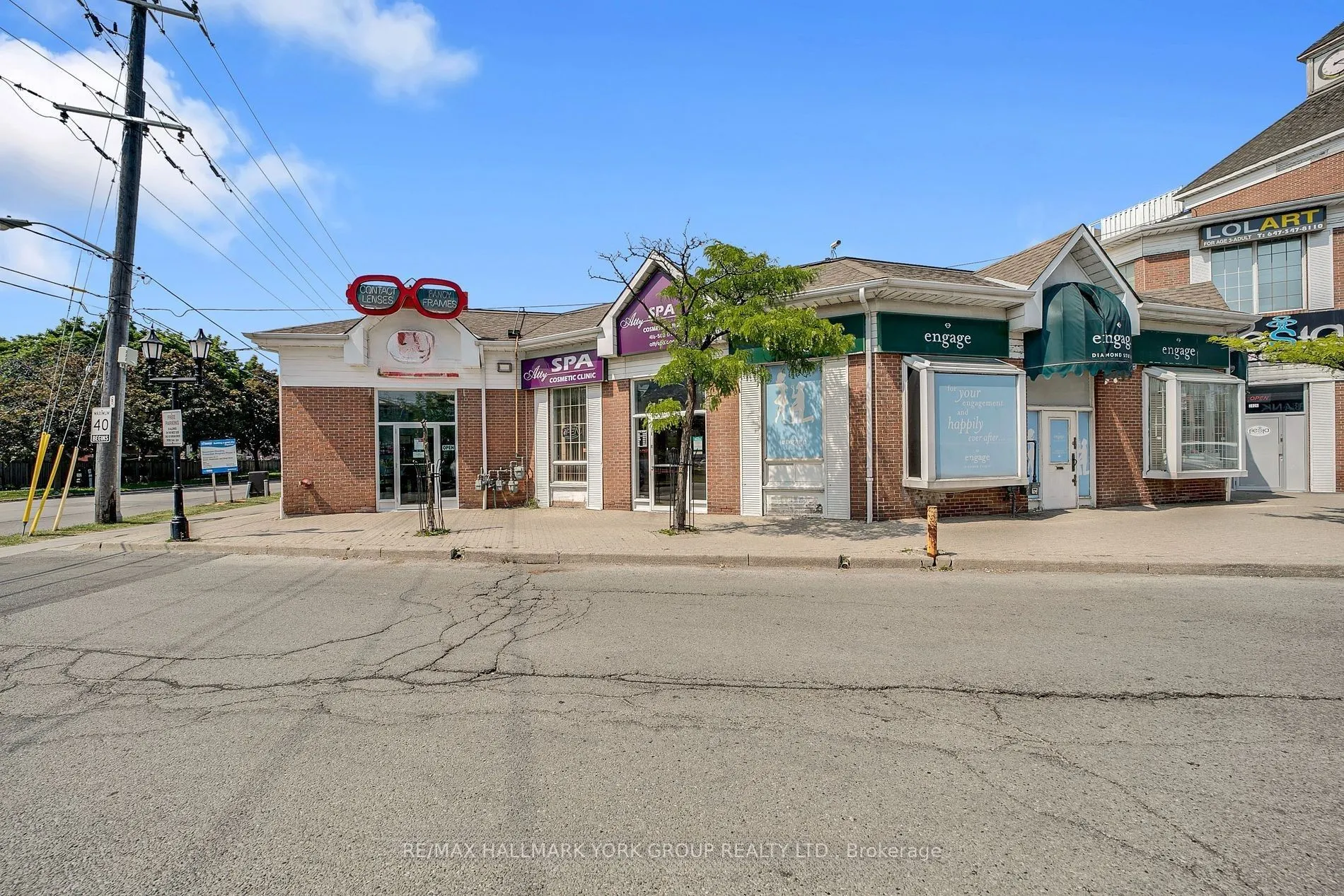 2012 Sheppard Ave Avenue E, #A17