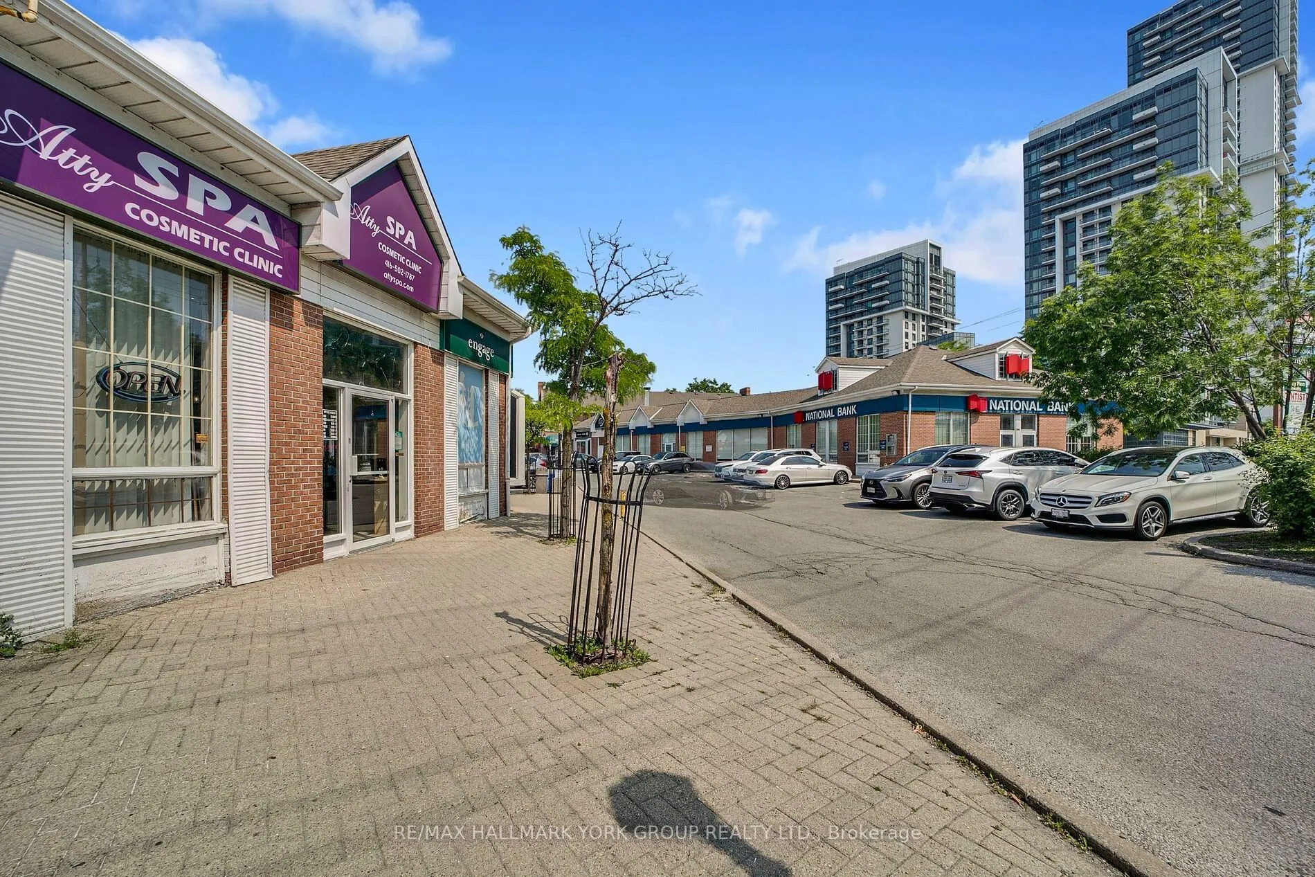 2012 Sheppard Ave Avenue E, #A17