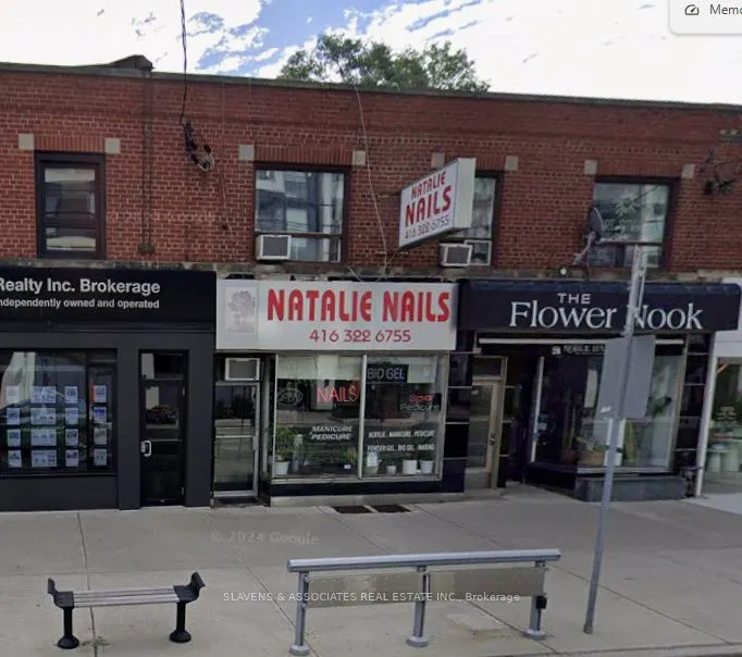 1731 Bayview Avenue, #2