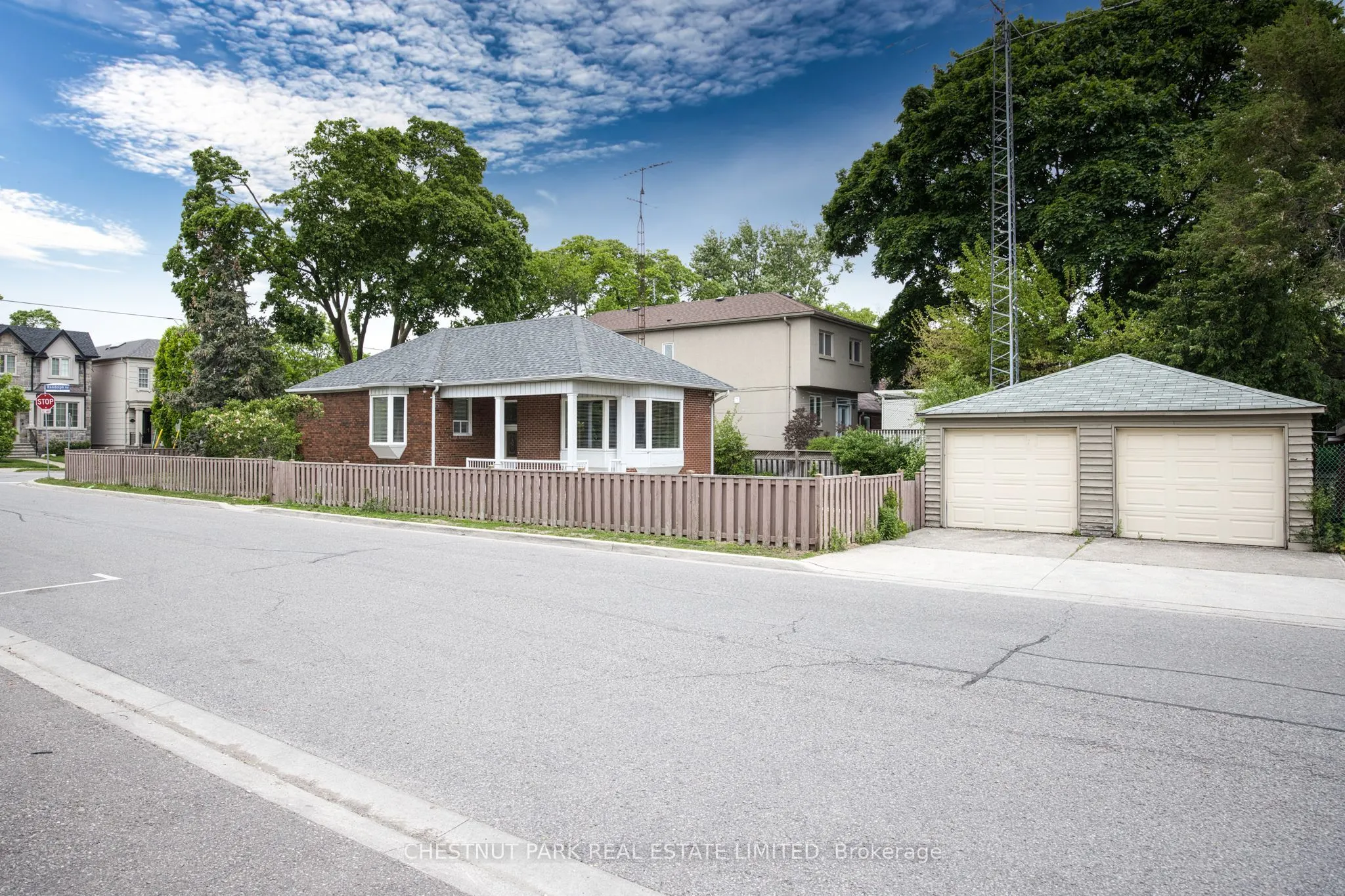 127 Randolph Road