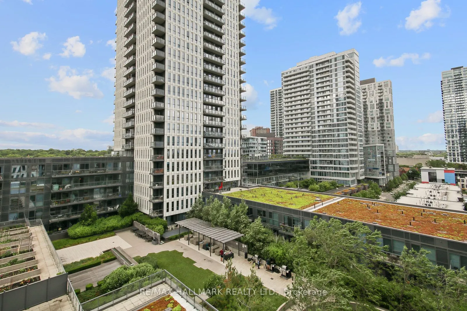 55 Regent Park Boulevard, #911