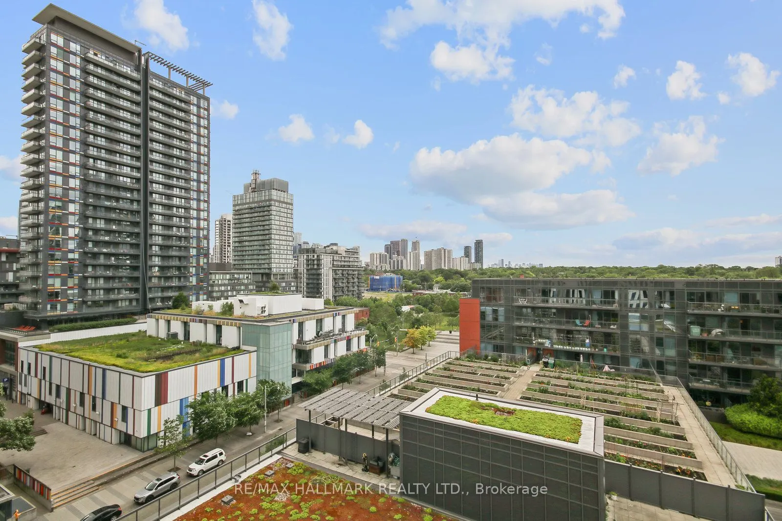 55 Regent Park Boulevard, #911