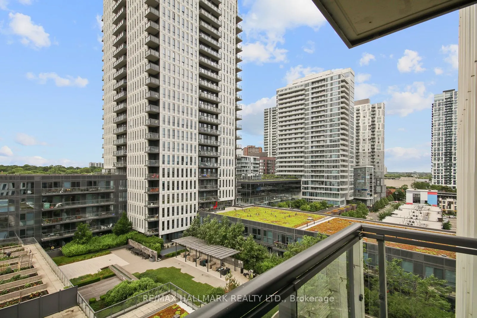 55 Regent Park Boulevard, #911
