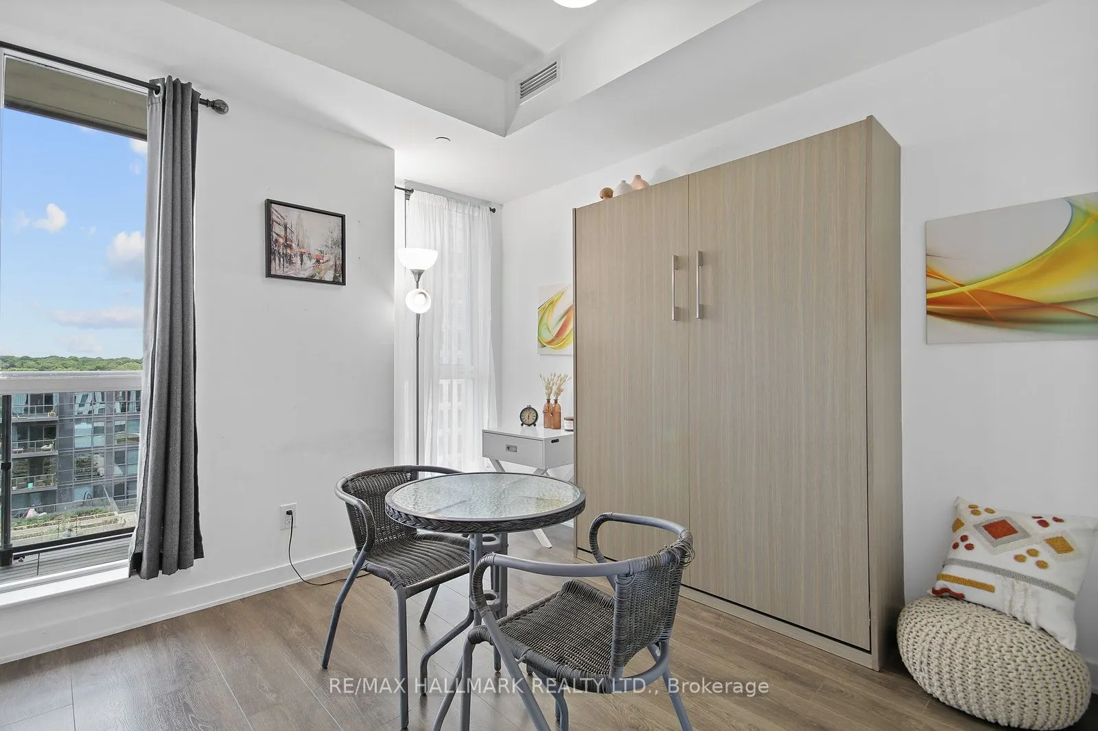 55 Regent Park Boulevard, #911