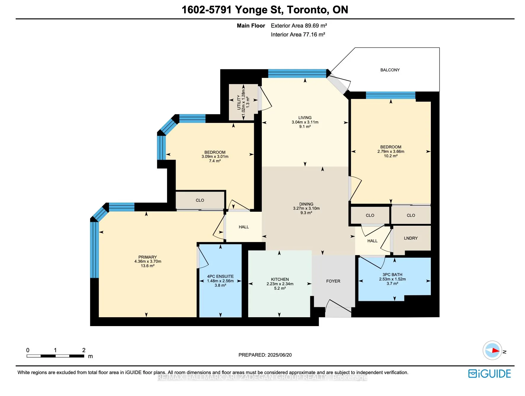 5791 Yonge Street, #1602