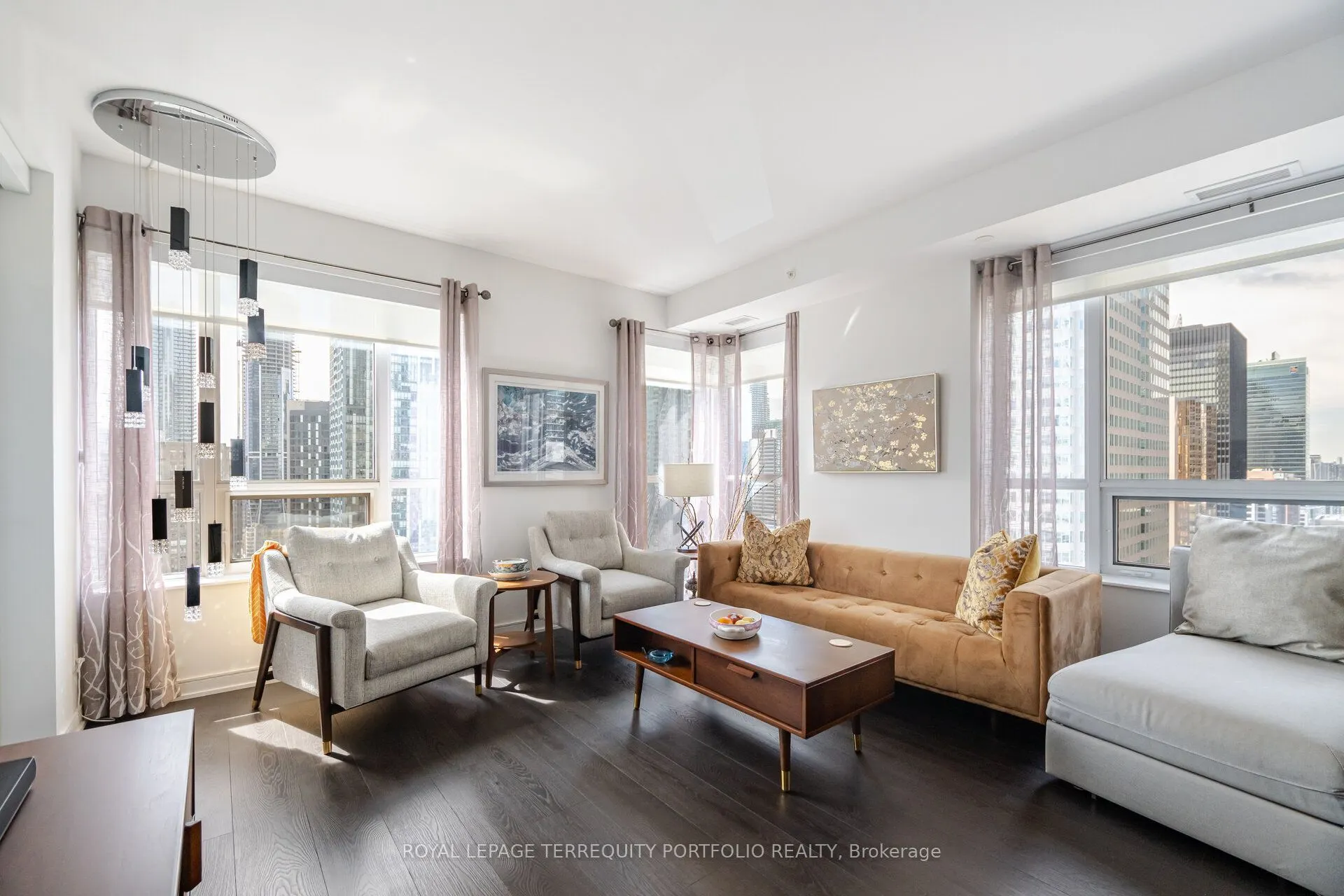 88 Scott Street, #2509
