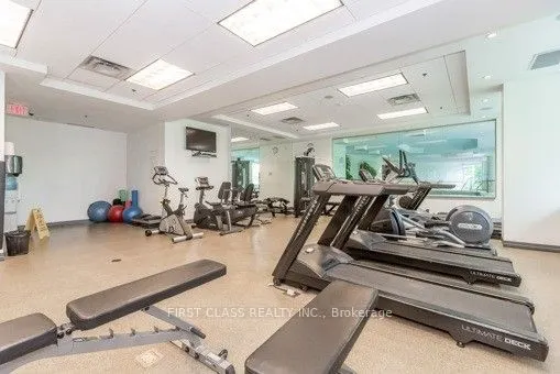 300 Bloor Street E, #2109