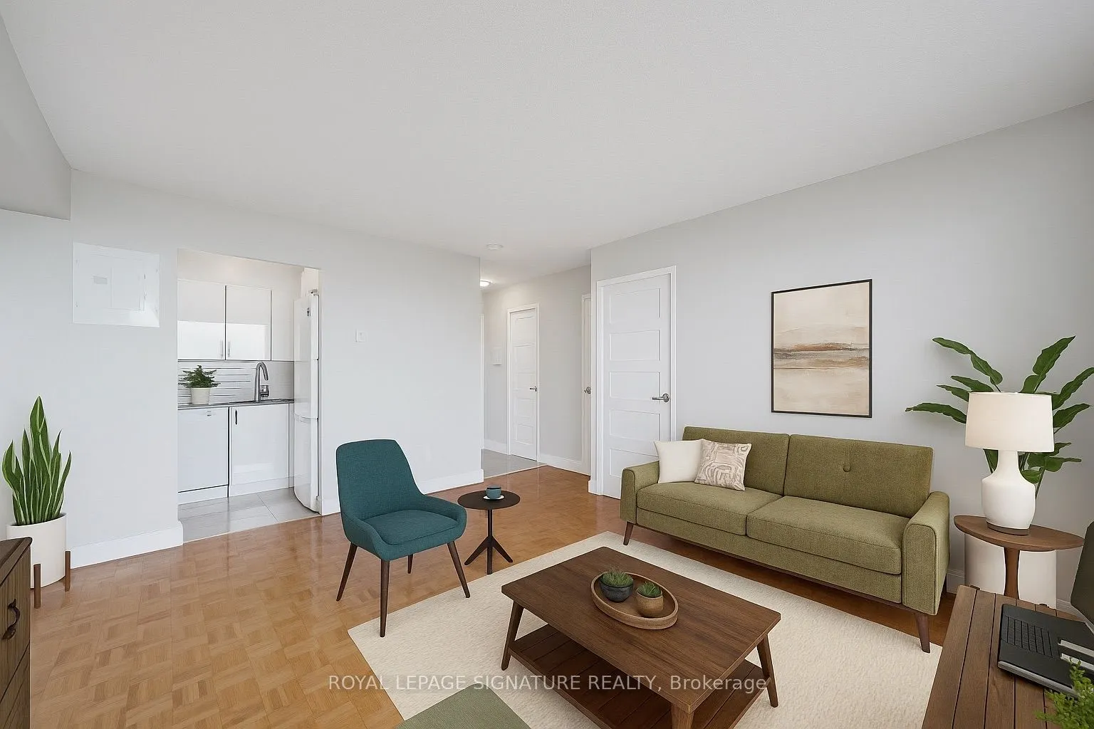 666 Spadina Avenue, #2501