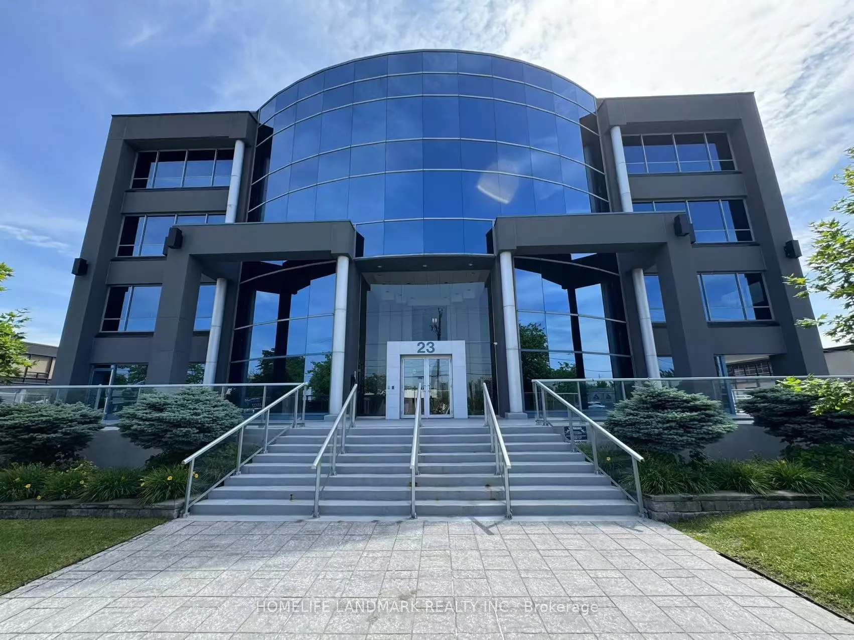 23 Lesmill Road, #101