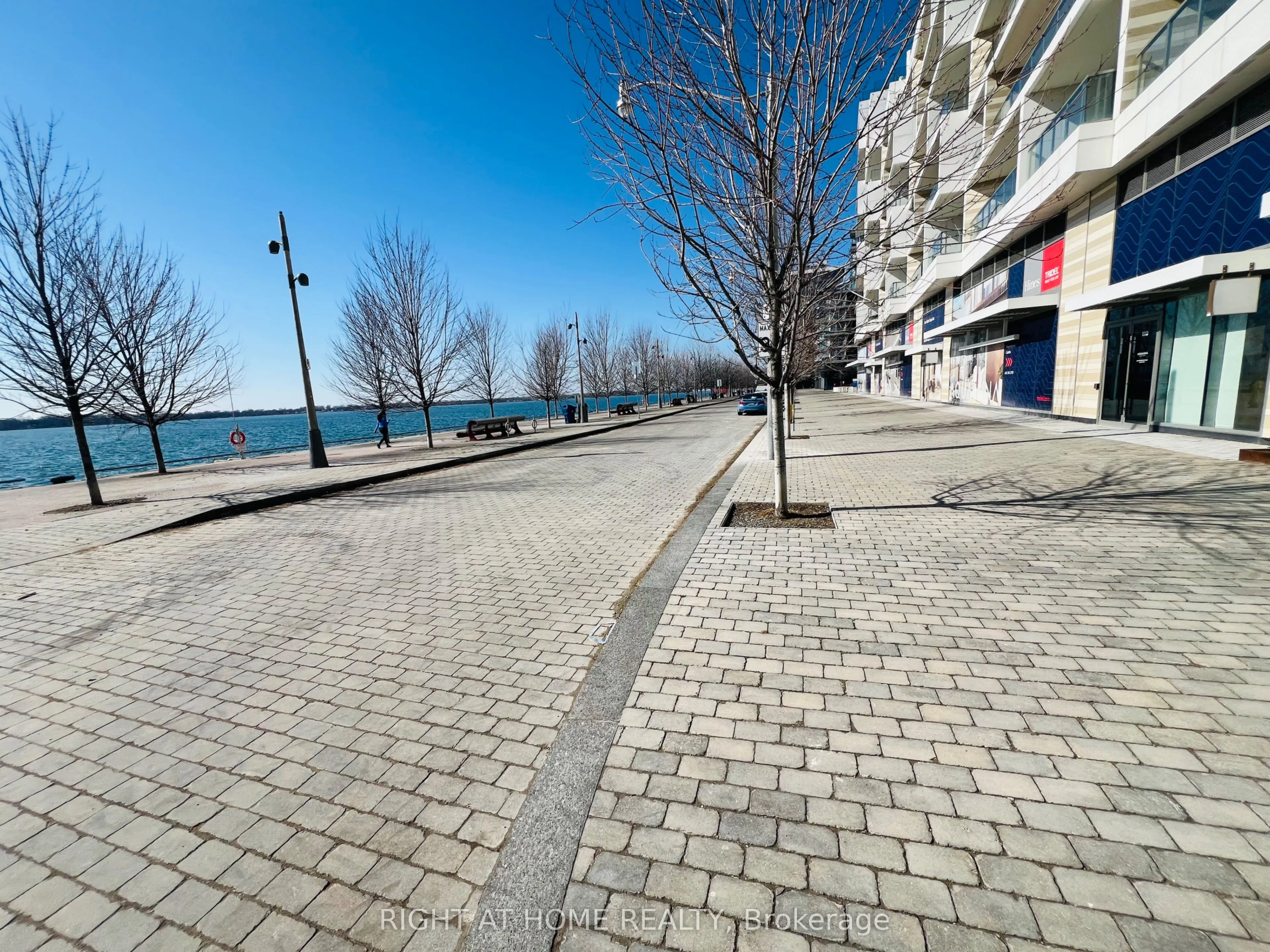 155 Merchants' Wharf #510