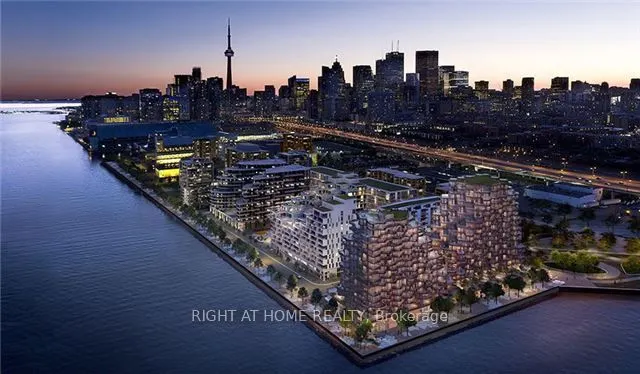155 Merchants' Wharf #510