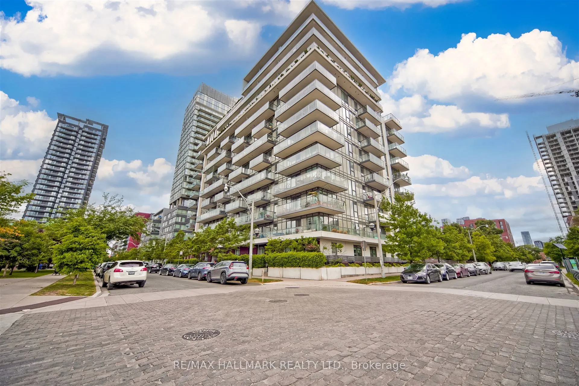 260 Sackville Street #714